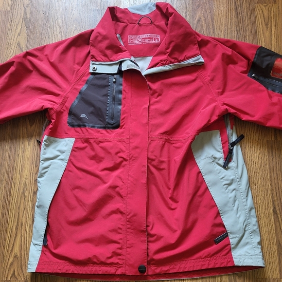 Stormtech H2Xtreme Men's Large Snowboarding Ski Jacket Waterproof Winter Coat Z1 - Picture 4 of 10